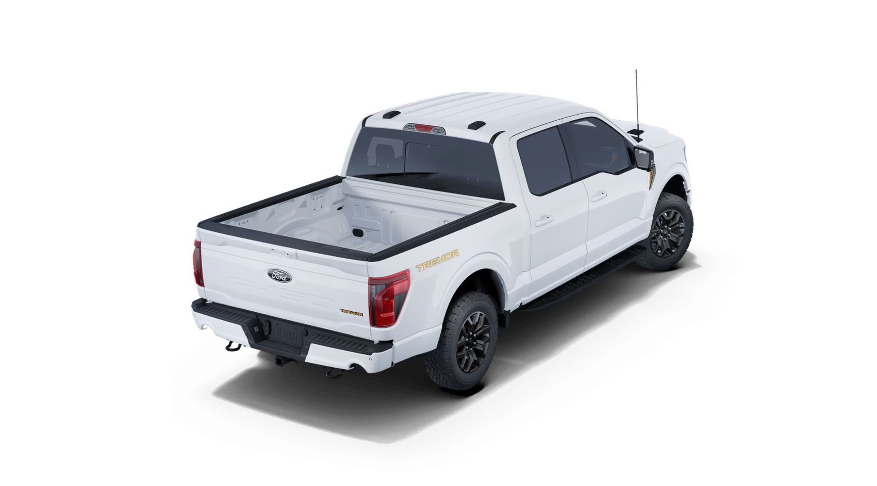 Ford F-150 Tremor 2025 3.5 V6 EcoBoost® Бензин 10 ст АКПП Полный Двойная кабина/Короткий кузов 