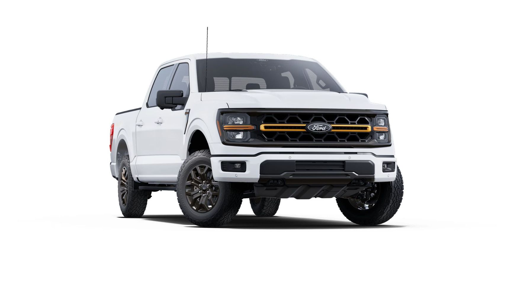 Ford F-150 Tremor 2025 3.5 V6 EcoBoost® Бензин 10 ст АКПП Полный Двойная кабина/Короткий кузов 