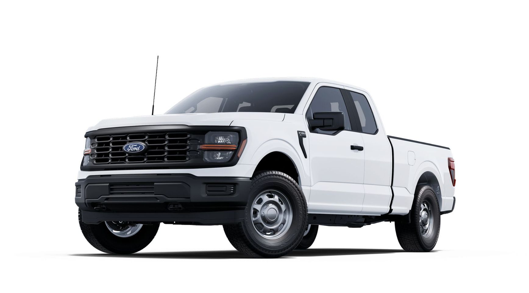 Ford F-150 XL 2025 3.5 V6 EcoBoost® Бензин 10 ст АКПП Задний Полуторная кабина/Стандартный кузов 