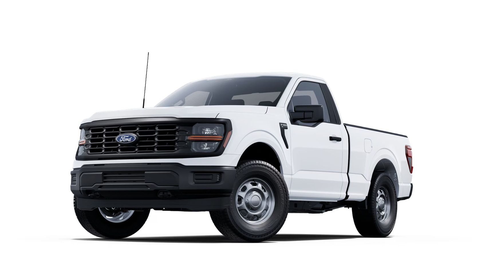 Ford F-150 XL 2025 5.0 V8 Ti-VCT Бензин 10 ст АКПП Задний Одинарная кабина/Стандартный кузов 