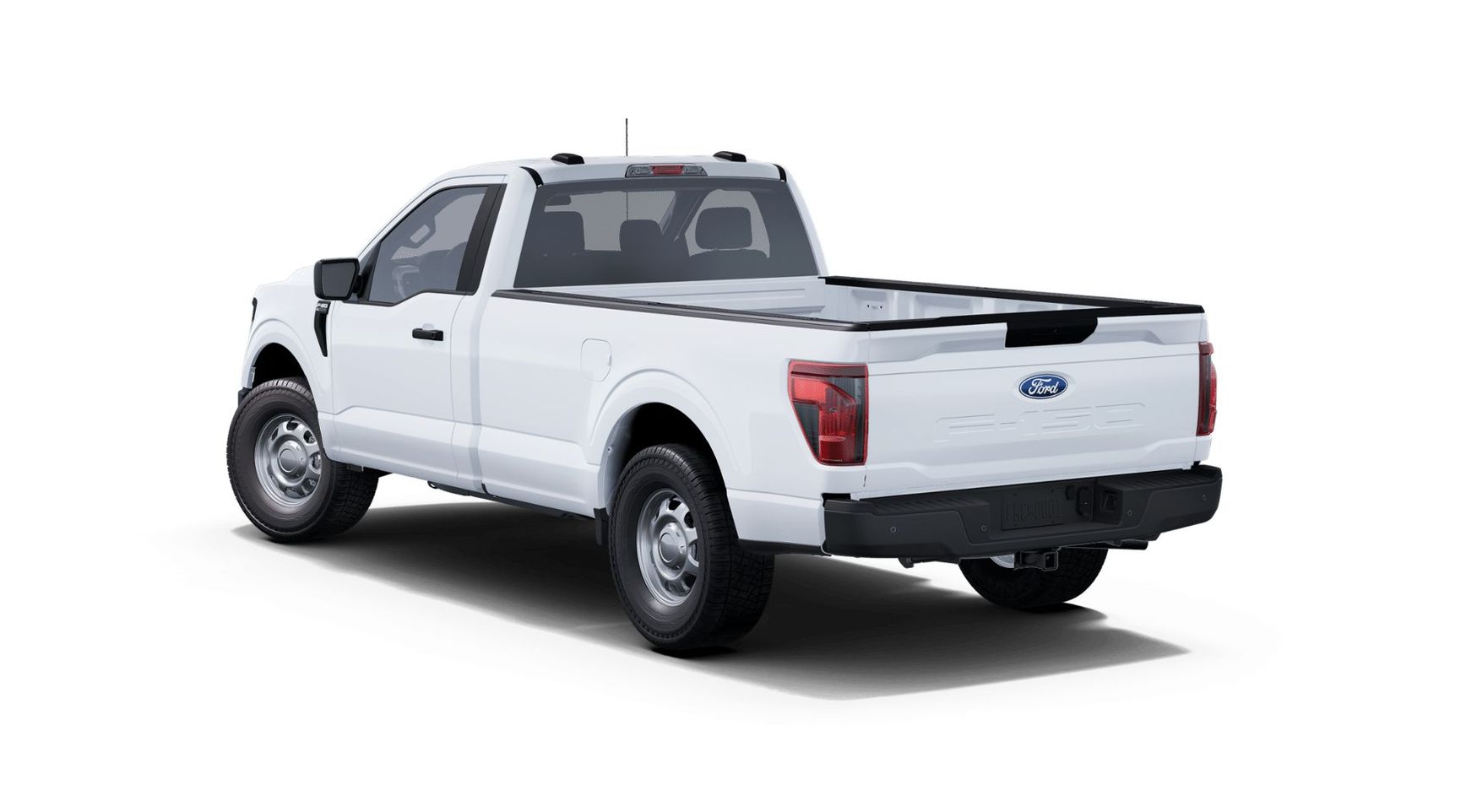 Ford F-150 XL 2025 2.7 V6 EcoBoost® Бензин 10 ст АКПП Полный Одинарная кабина/Длинный кузов 
