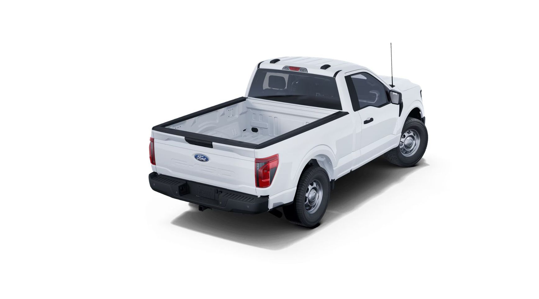 Ford F-150 XL 2025 5.0 V8 Ti-VCT Бензин 10 ст АКПП Задний Одинарная кабина/Стандартный кузов 