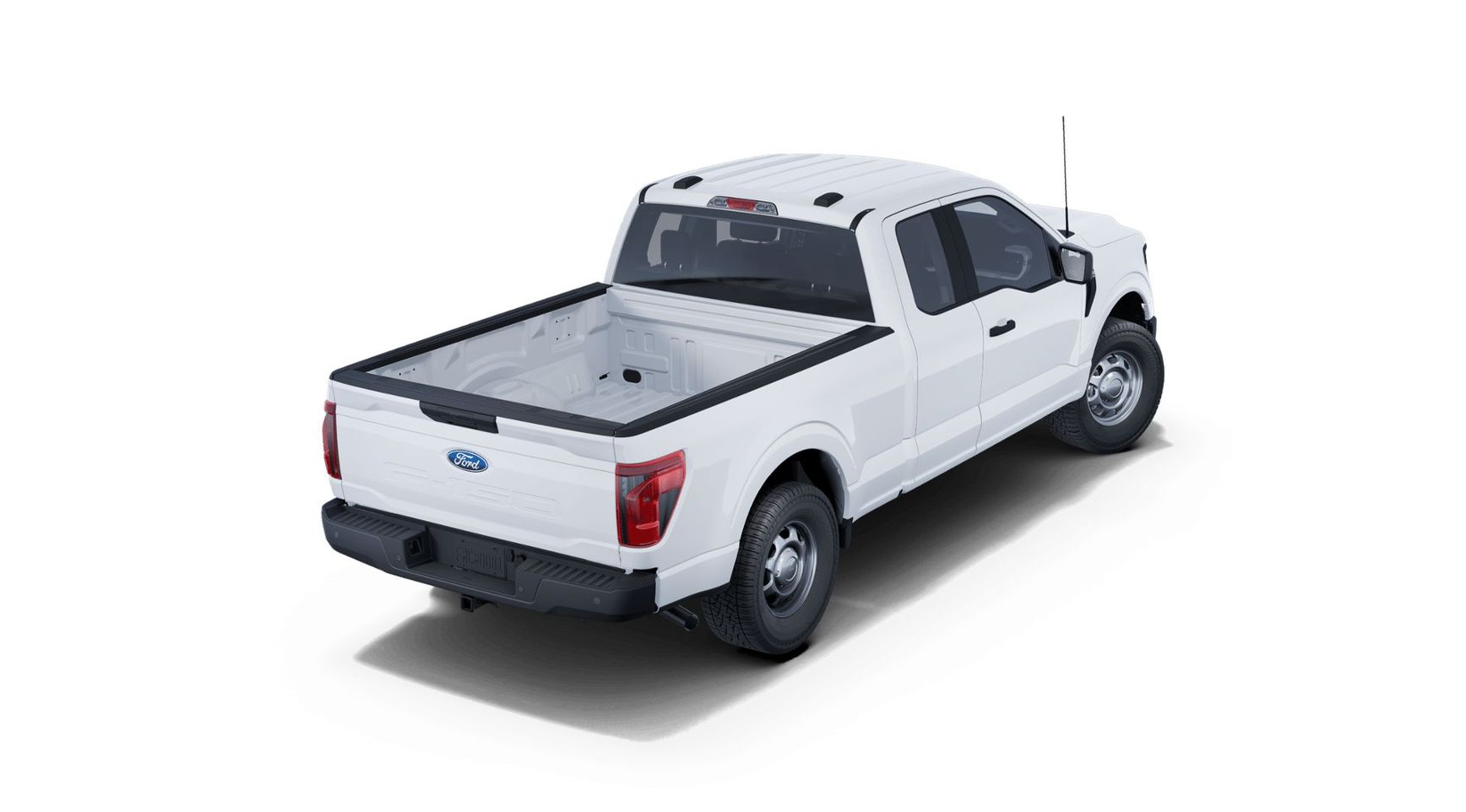 Ford F-150 XL 2025 3.5 V6 EcoBoost® Бензин 10 ст АКПП Задний Полуторная кабина/Стандартный кузов 