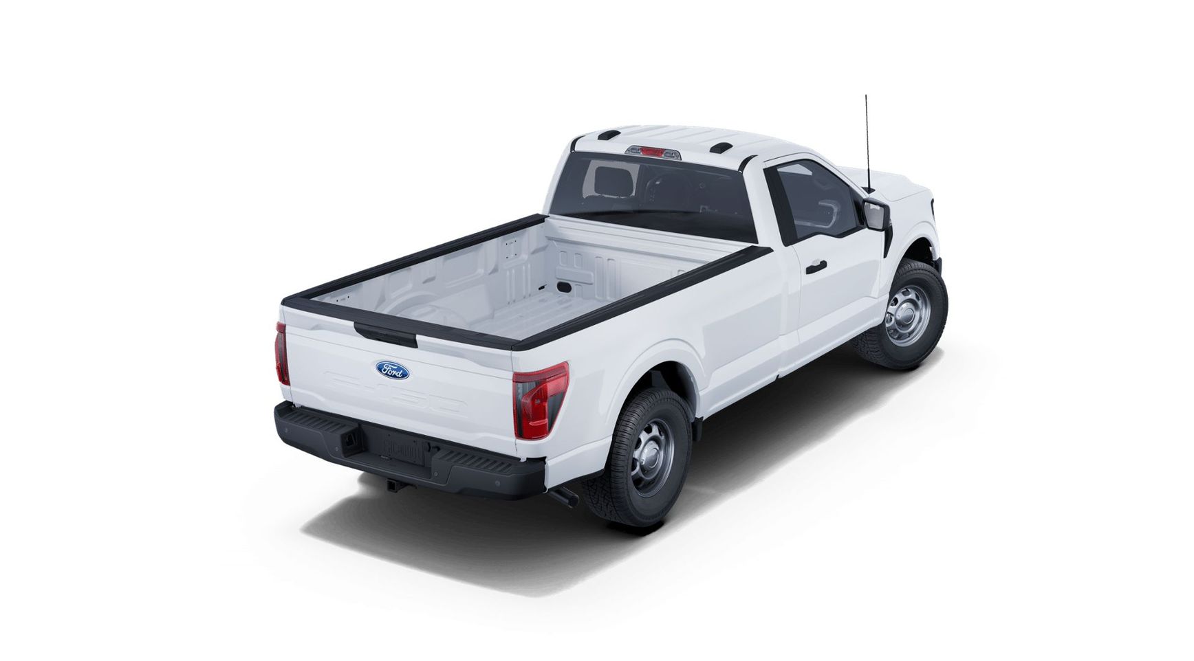 Ford F-150 XL 2025 2.7 V6 EcoBoost® Бензин 10 ст АКПП Полный Одинарная кабина/Длинный кузов 