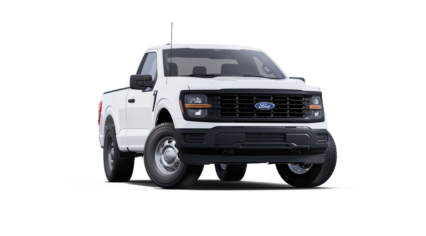 Ford F-150 XL 2025 5.0 V8 Ti-VCT Бензин 10 ст АКПП Задний Одинарная кабина/Стандартный кузов 