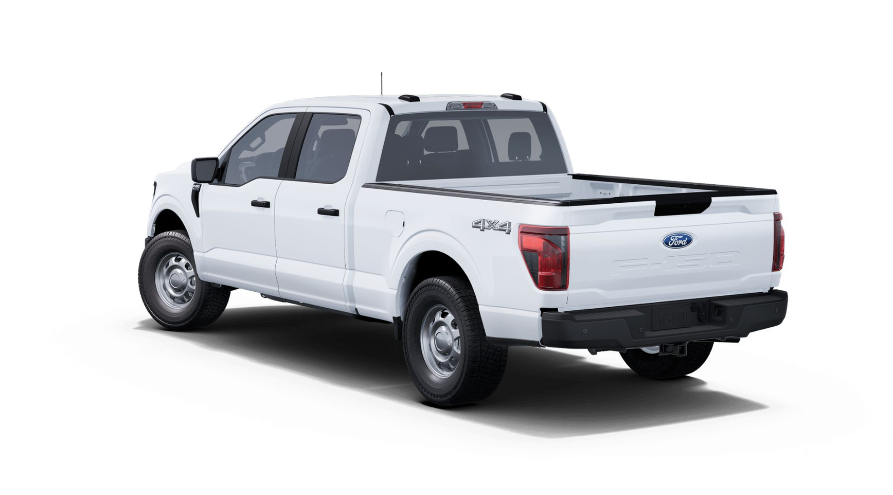 Ford F-150 XL 2025 3.5 V6 EcoBoost® Бензин 10 ст АКПП Полный Двойная кабина/Стандартный кузов 