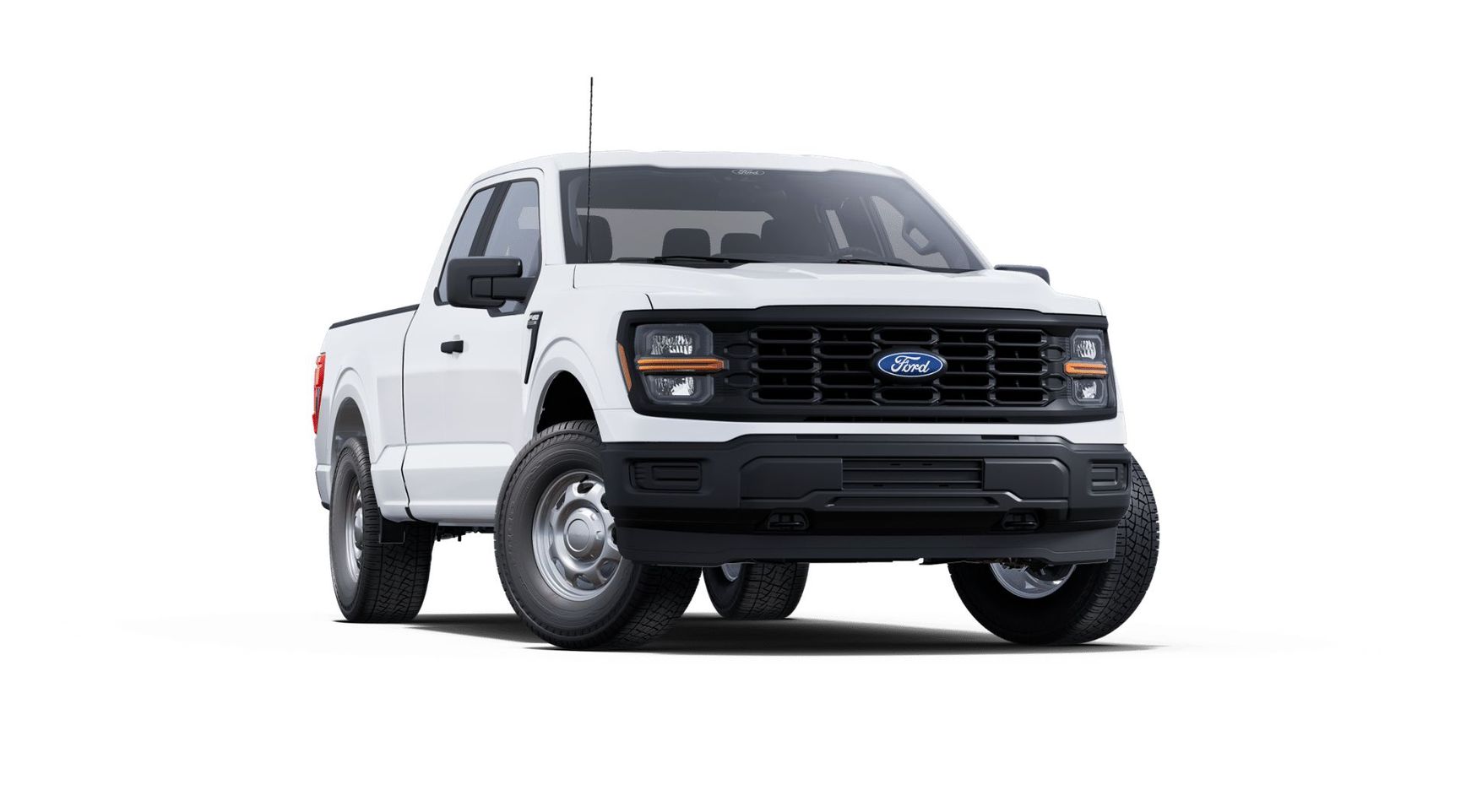 Ford F-150 XL 2025 3.5 V6 EcoBoost® Бензин 10 ст АКПП Задний Полуторная кабина/Стандартный кузов 