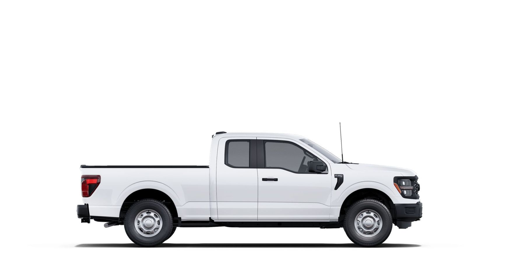 Ford F-150 XL 2025 3.5 V6 EcoBoost® Бензин 10 ст АКПП Задний Полуторная кабина/Стандартный кузов 