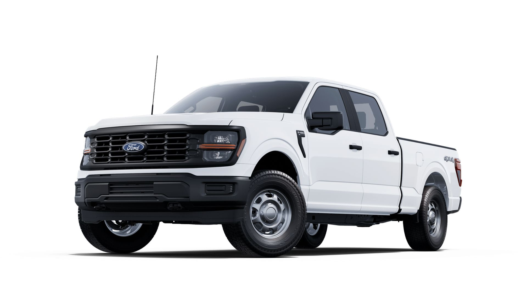 Ford F-150 XL 2025 3.5 V6 EcoBoost® Бензин 10 ст АКПП Полный Двойная кабина/Стандартный кузов 