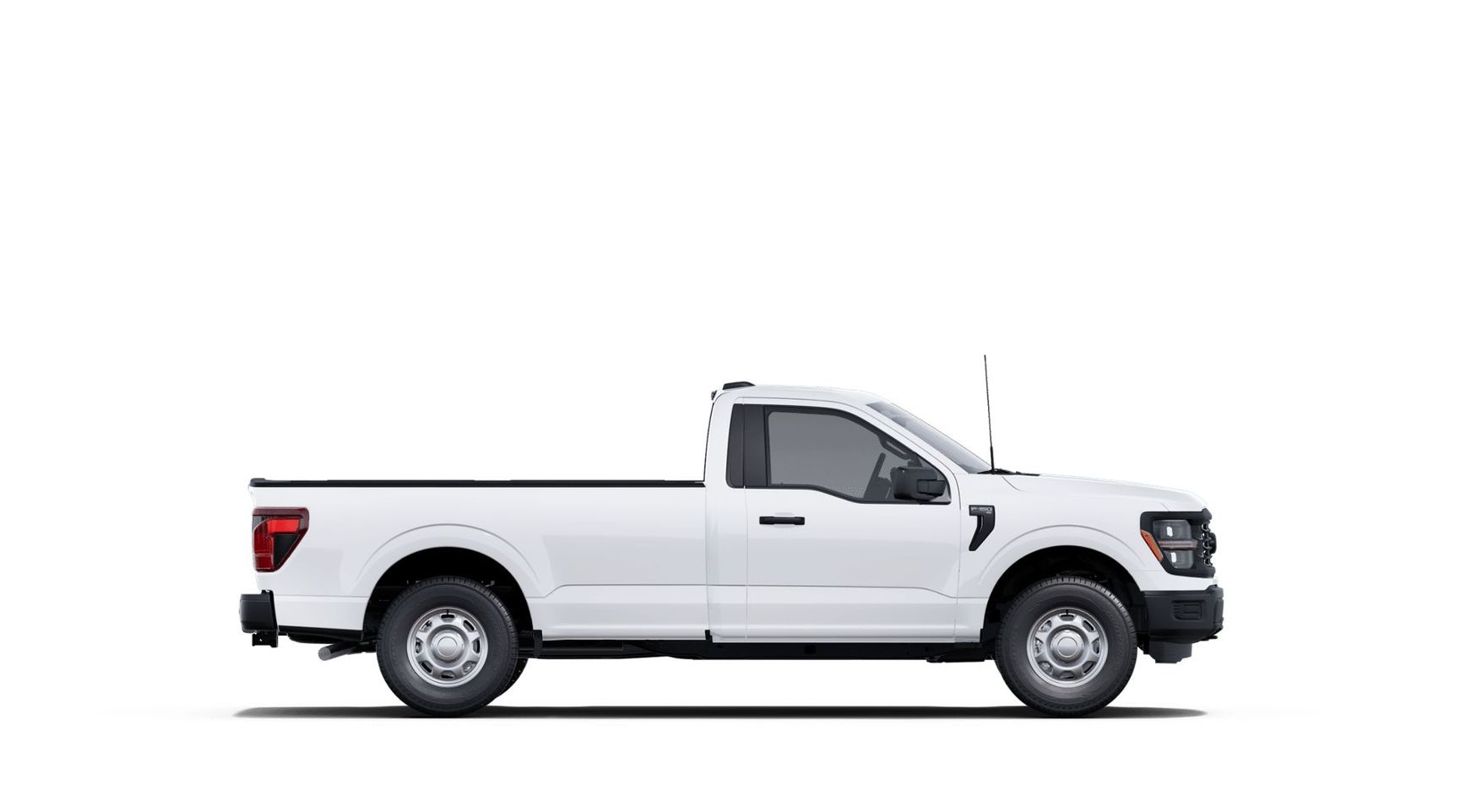 Ford F-150 XL 2025 2.7 V6 EcoBoost® Бензин 10 ст АКПП Полный Одинарная кабина/Длинный кузов 
