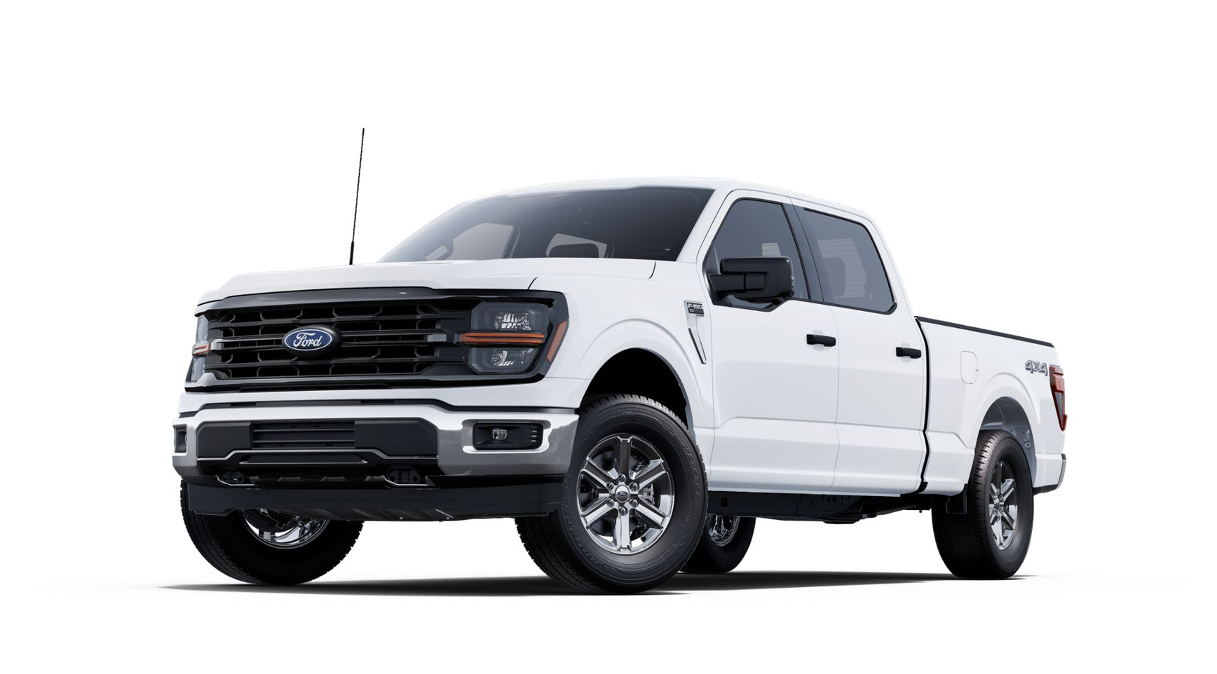 Ford F-150 XLT 2025 5.0 V8 Ti-VCT Бензин 10 ст АКПП Полный Двойная кабина/Стандартный кузов 