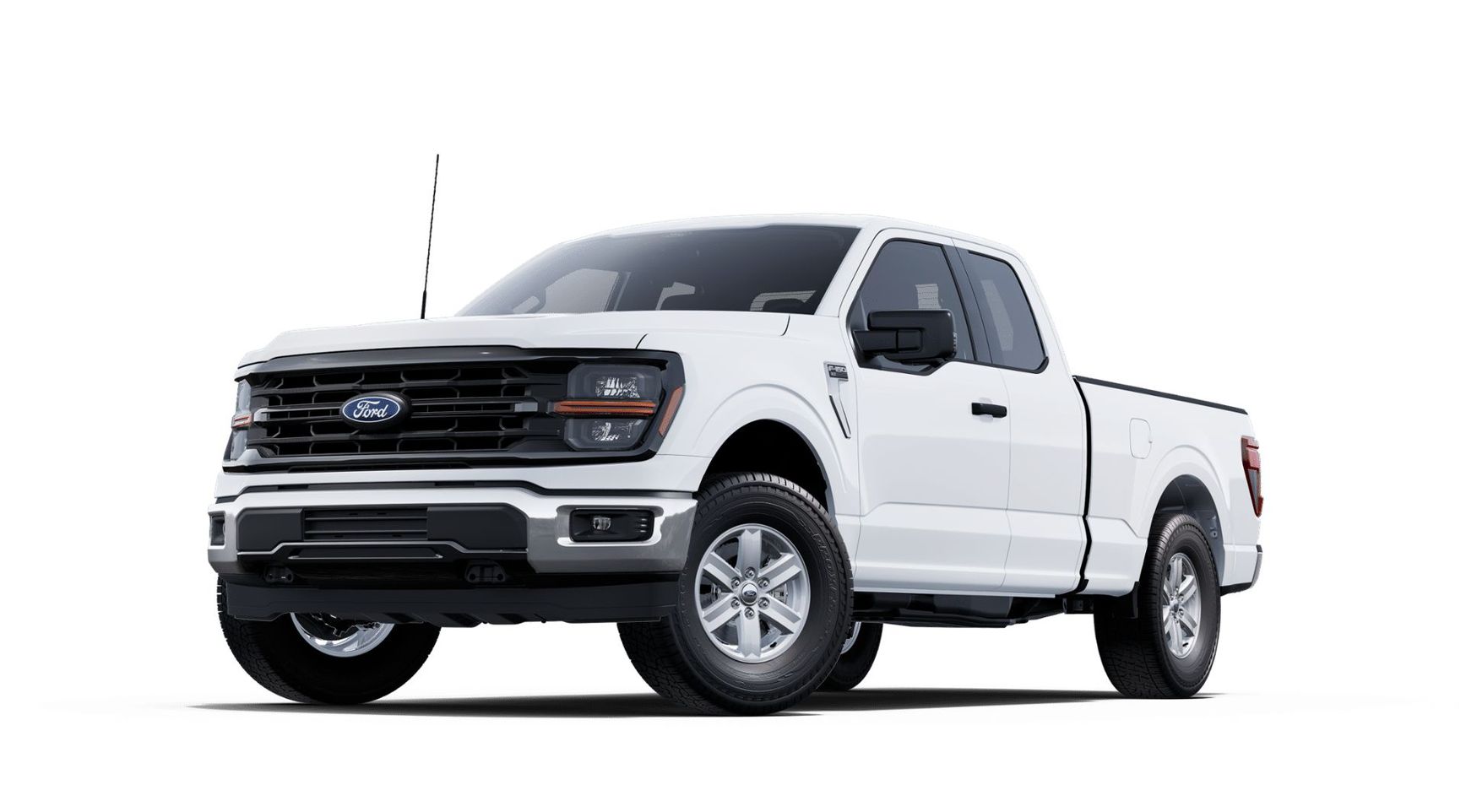 Ford F-150 XLT 2025 5.0 V8 Ti-VCT Бензин 10 ст АКПП Полный Полуторная кабина/Стандартный кузов 