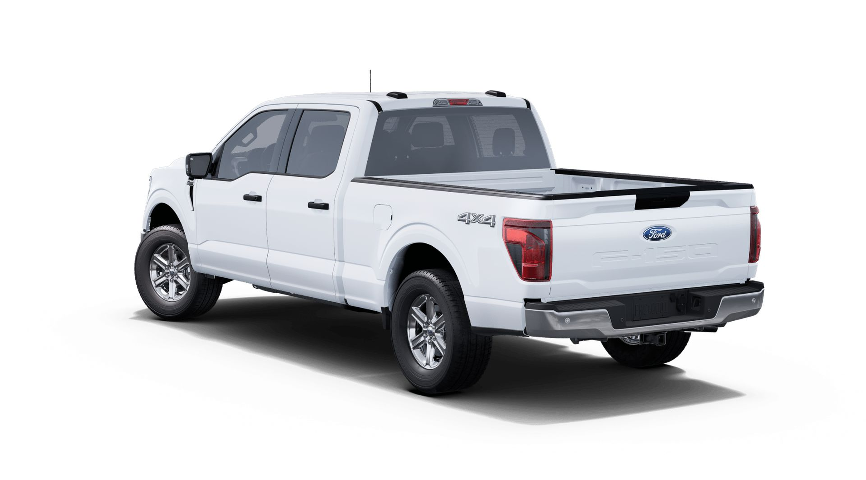 Ford F-150 XLT 2025 5.0 V8 Ti-VCT Бензин 10 ст АКПП Полный Двойная кабина/Стандартный кузов 