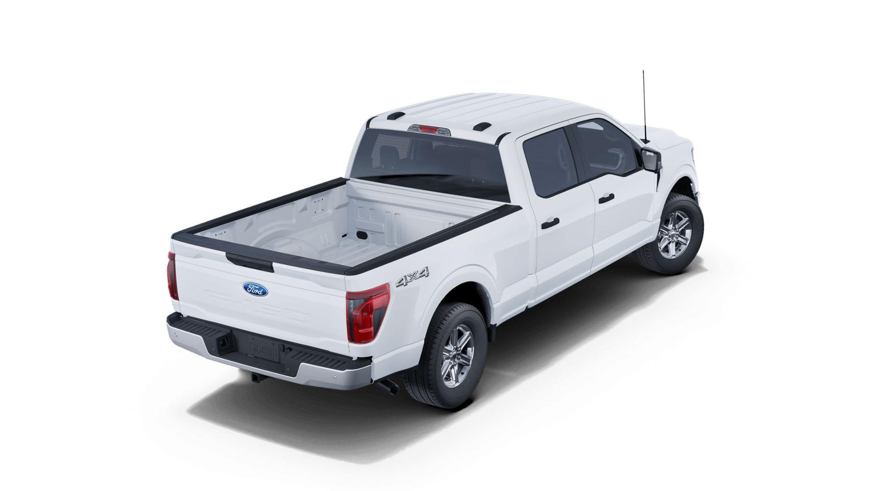 Ford F-150 XLT 2025 5.0 V8 Ti-VCT Бензин 10 ст АКПП Полный Двойная кабина/Стандартный кузов 