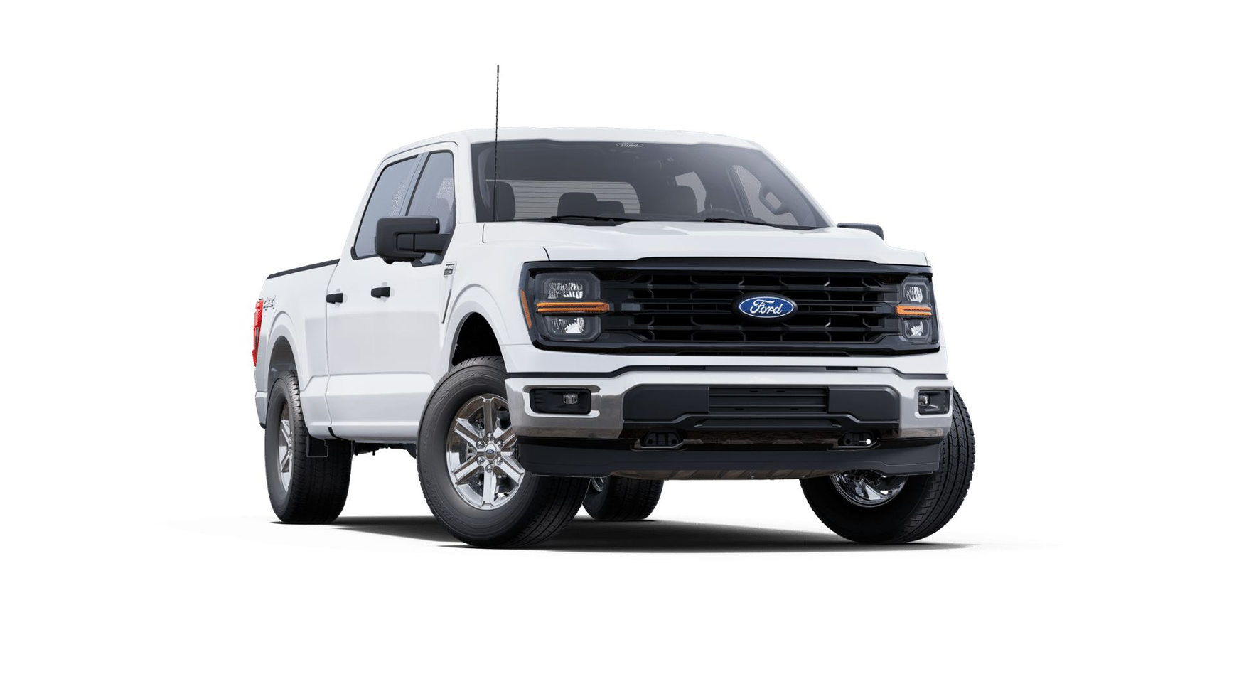 Ford F-150 XLT 2025 5.0 V8 Ti-VCT Бензин 10 ст АКПП Полный Двойная кабина/Стандартный кузов 