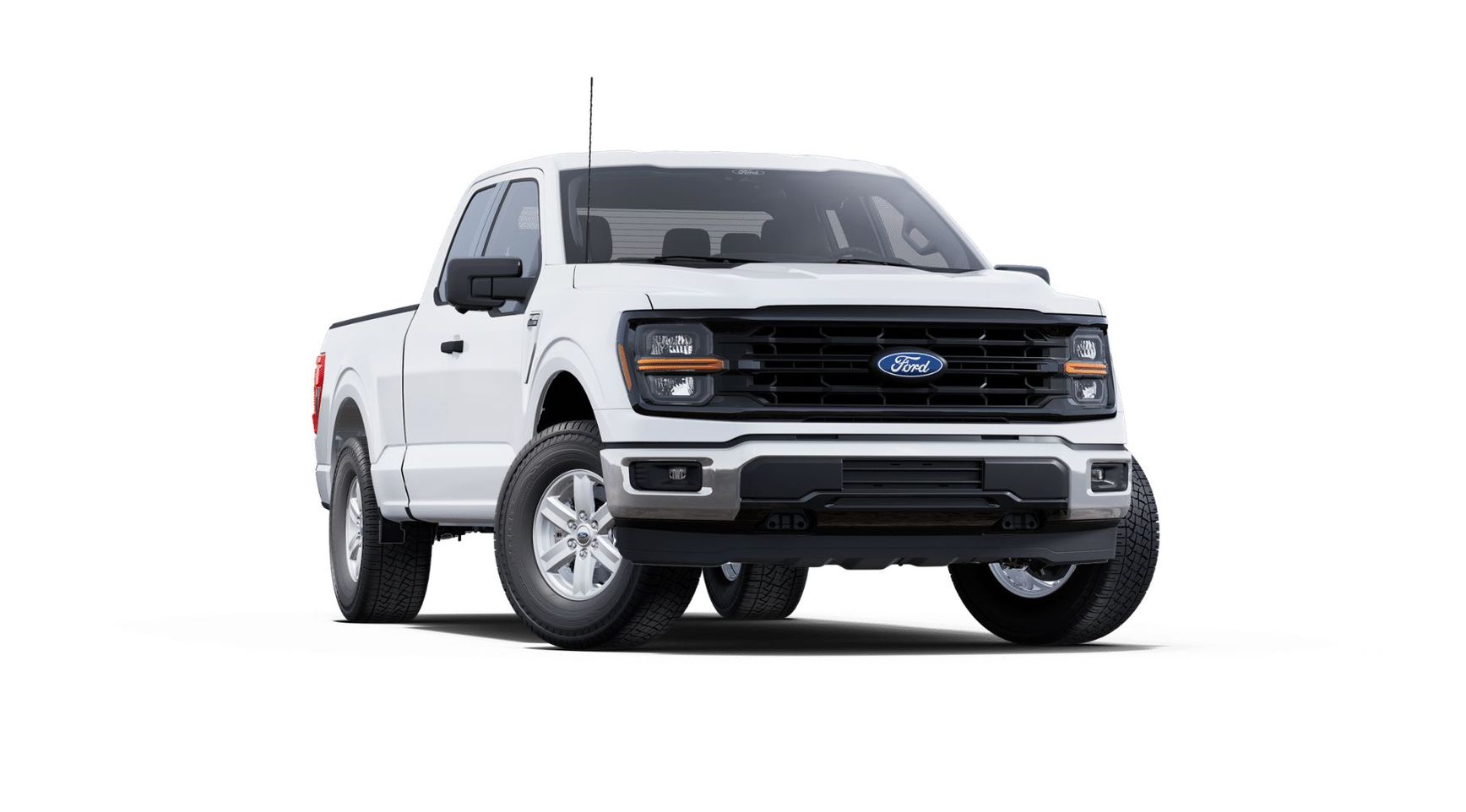 Ford F-150 XLT 2025 5.0 V8 Ti-VCT Бензин 10 ст АКПП Полный Полуторная кабина/Стандартный кузов 