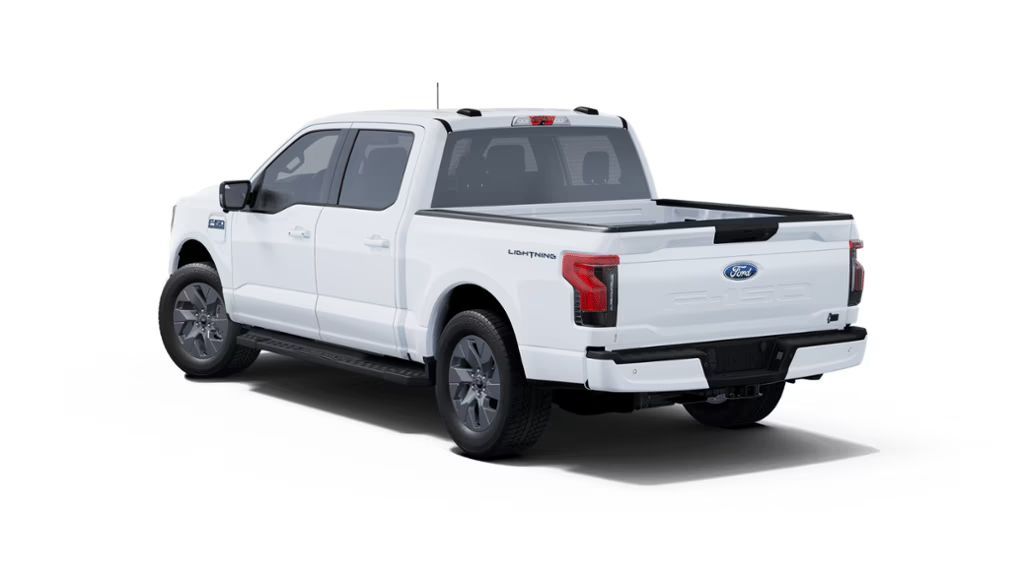 Ford F-150 Lightning Flash 2025