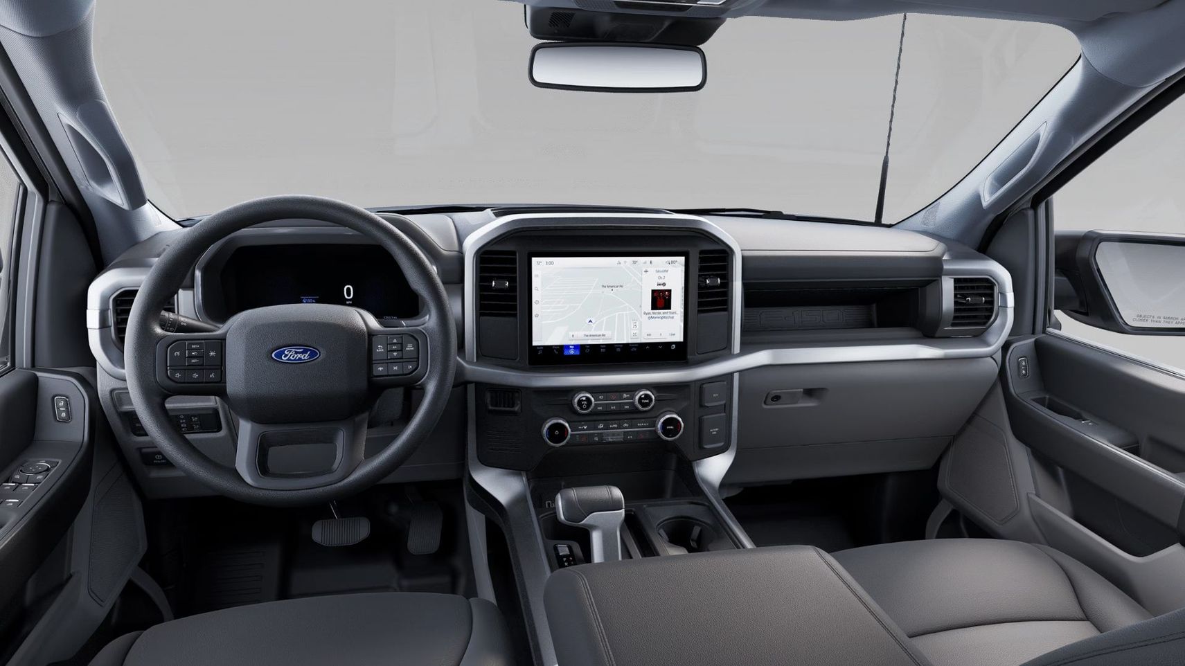 Ford F-150 Lightning Pro 2025 Два электромотора АКПП Ред. Полный  