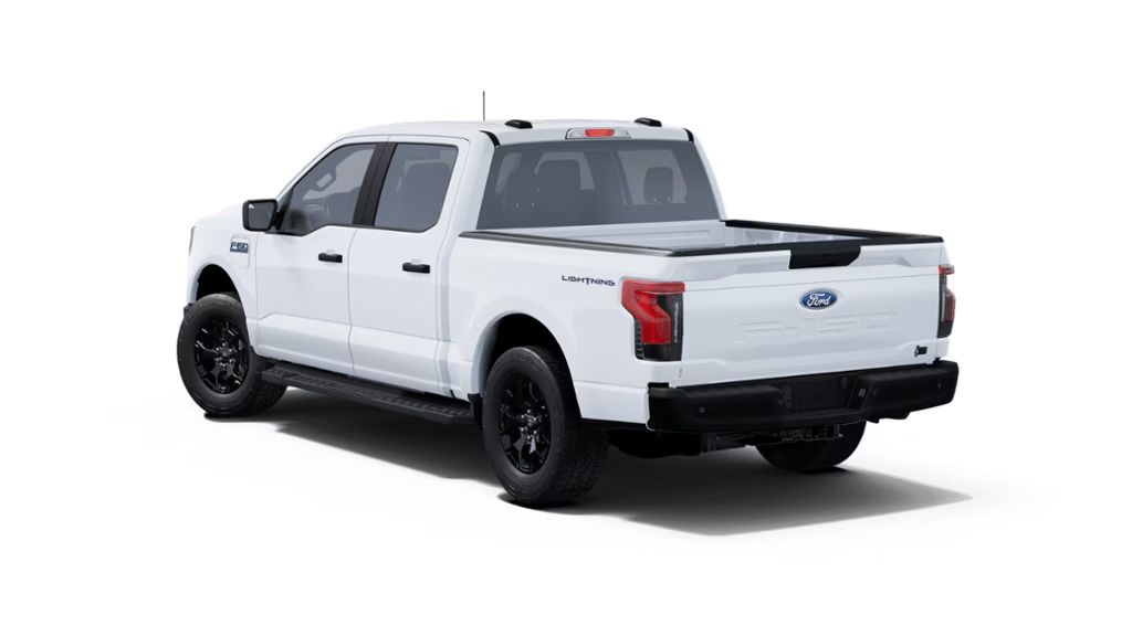 Ford F-150 Lightning Pro 2025 Два электромотора АКПП Ред. Полный  
