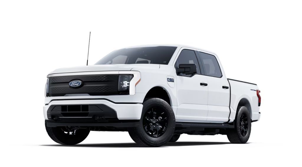Ford F-150 Lightning XLT 2025
