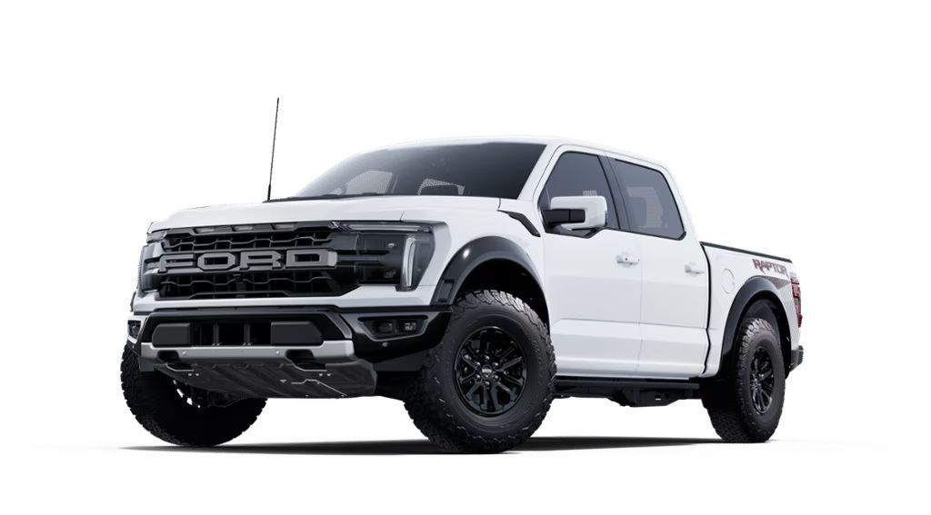 Ford F-150 Raptor  2025 3.5 V6 High-Output EcoBoost® Бензин 10 ст АКПП Полный  