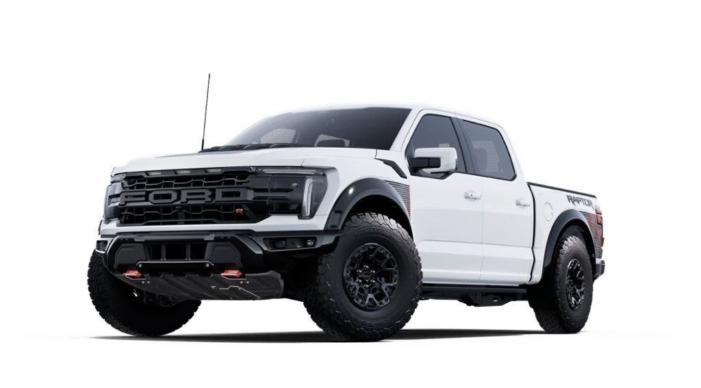 Ford F-150 Raptor R  2025 5.2 V8 Supercharged Predator Бензин 10 ст АКПП Полный  