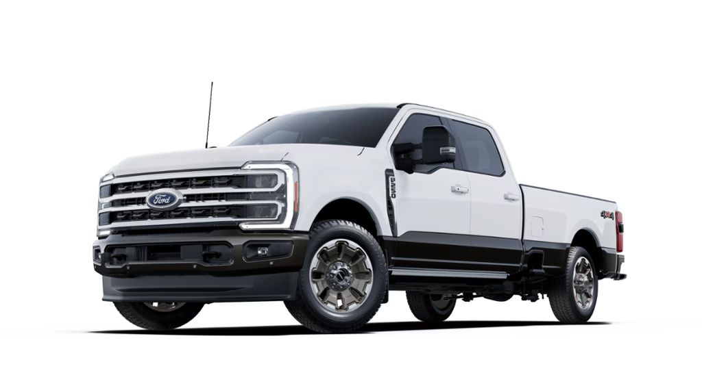 Ford F-250 King Ranch 2025 7.3 V8 2V DEVCT PFI Бензин 10ст.TS-G Полный Двойная кабина/Длинный кузов 
