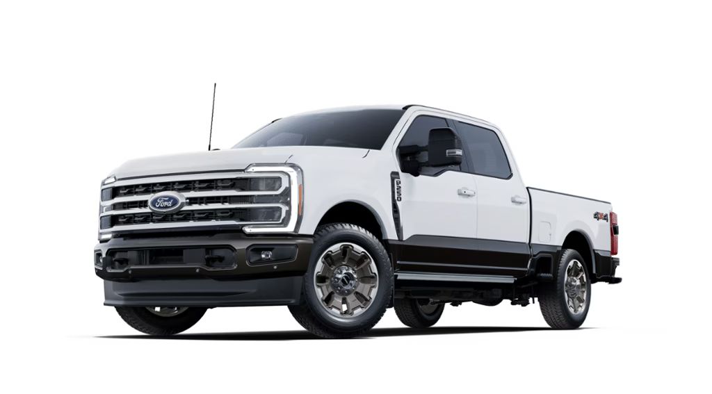Ford F-250 King Ranch 2025