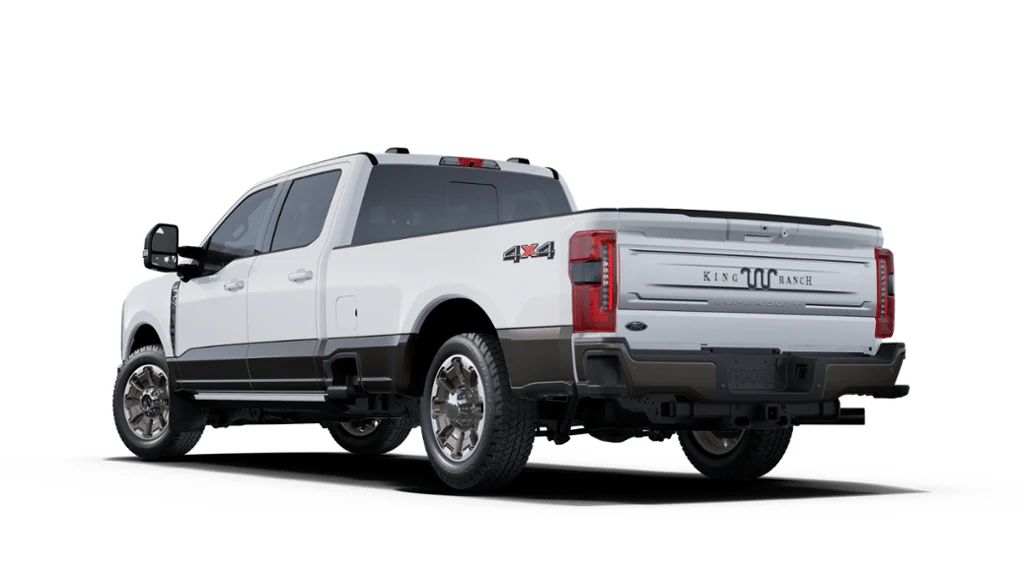 Ford F-250 King Ranch 2025 7.3 V8 2V DEVCT PFI Бензин 10ст.TS-G Полный Двойная кабина/Длинный кузов 