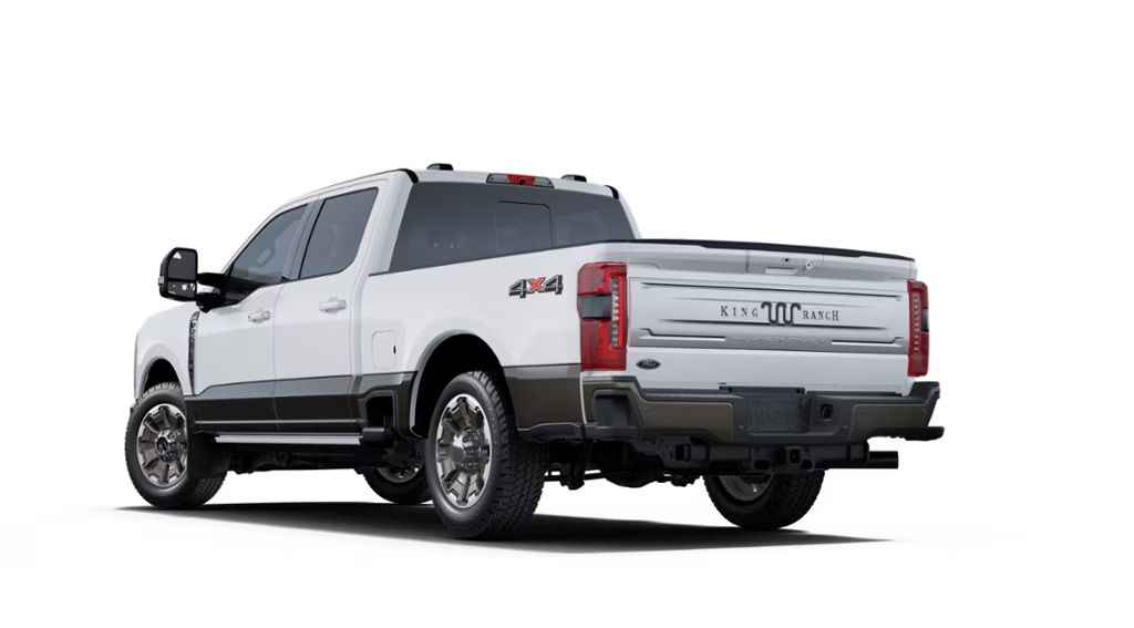 Ford F-250 King Ranch 2025