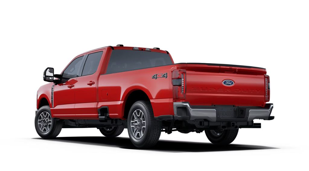 Ford F-250 Lariat 2025 6.7 V8 High Output Power Stroke® Turbo Diesel Дизель 10-ст АКПП Полный Двойная кабина/Длинный кузов 