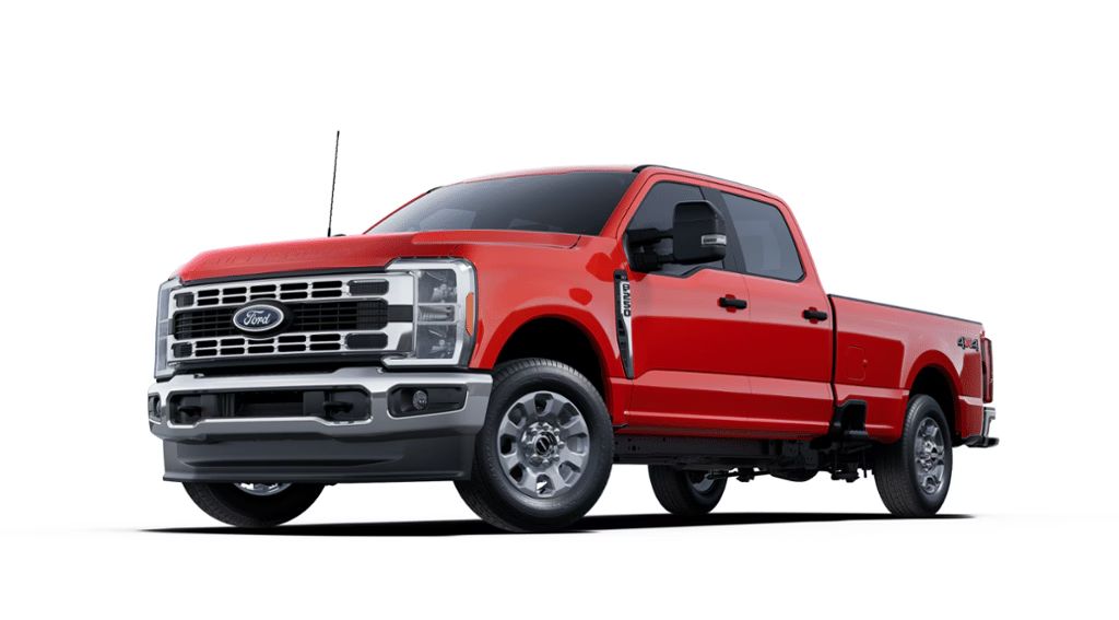Ford F-250 XLT 2025 6.8 V8  Бензин 10ст.TS-G Полный Двойная кабина/Длинный кузов 