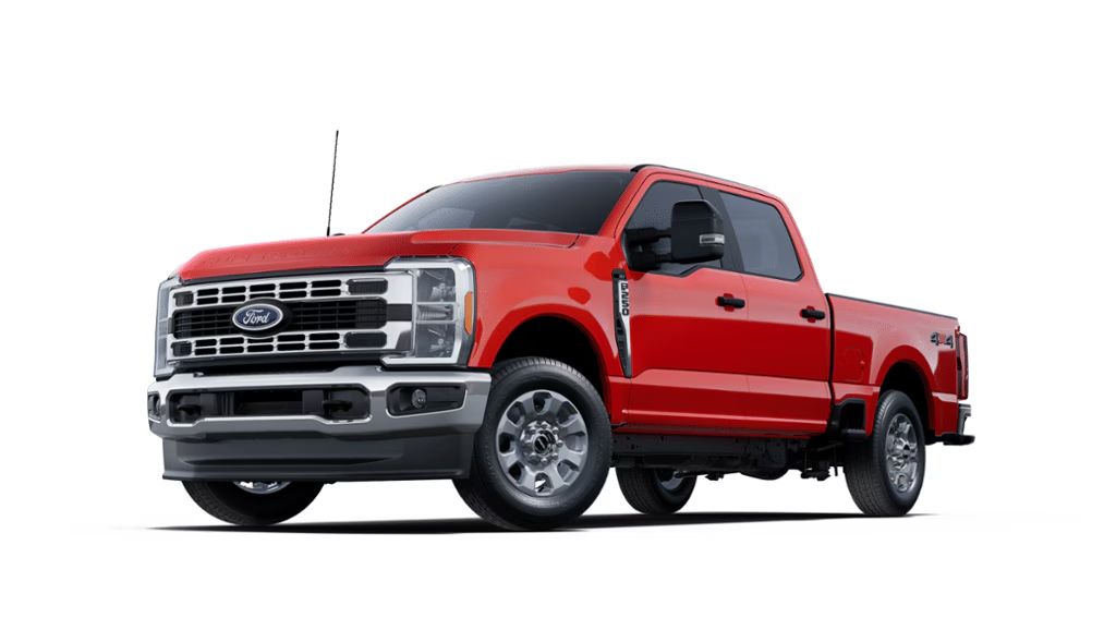 Ford F-250 XLT 2025