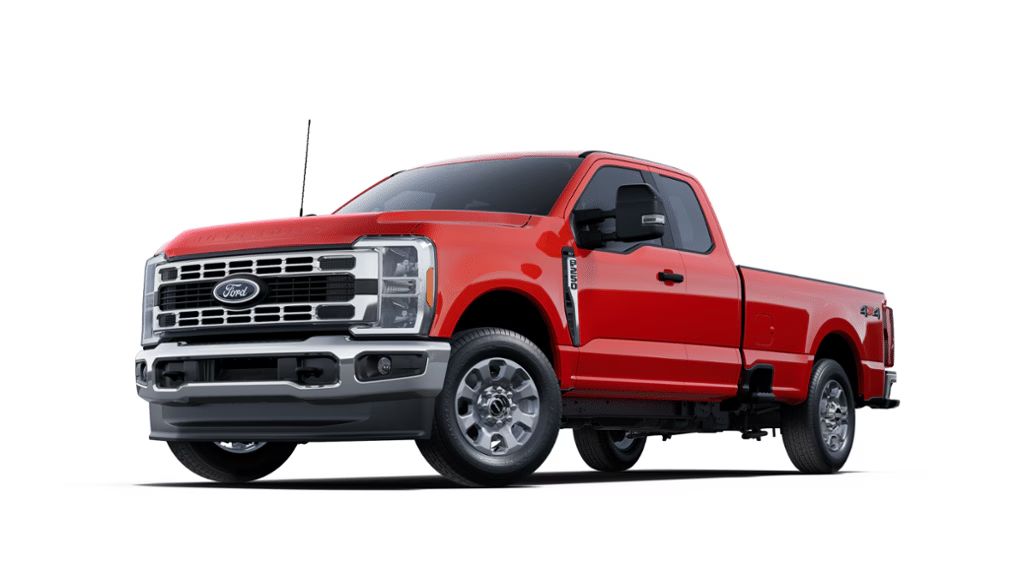 Ford F-250 XLT 2025 7.3 V8 2V DEVCT PFI Бензин 10ст.TS-G Полный Полуторная кабина/Длинный кузов 