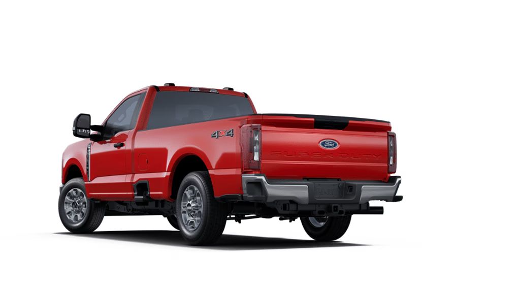 Ford F-250 XLT 2025 6.8 V8  Бензин 10ст.TS-G Полный Одинарная кабина/Длинный кузов 