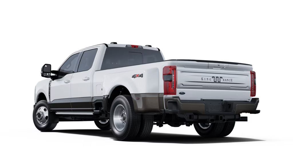 Ford F-350 King Ranch 2025 6.7 V8 High Output Power Stroke® Turbo Diesel Дизель 10-ст АКПП Полный Двойная кабина/Длинный кузов (DRW)