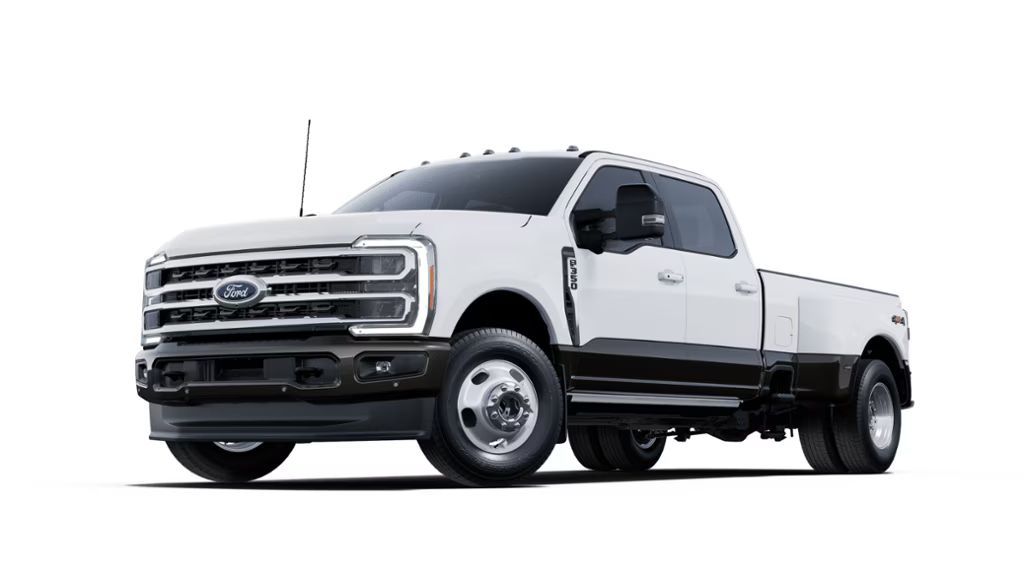 Ford F-350 King Ranch 2025 6.7 V8 High Output Power Stroke® Turbo Diesel Дизель 10-ст АКПП Полный Двойная кабина/Длинный кузов (DRW)