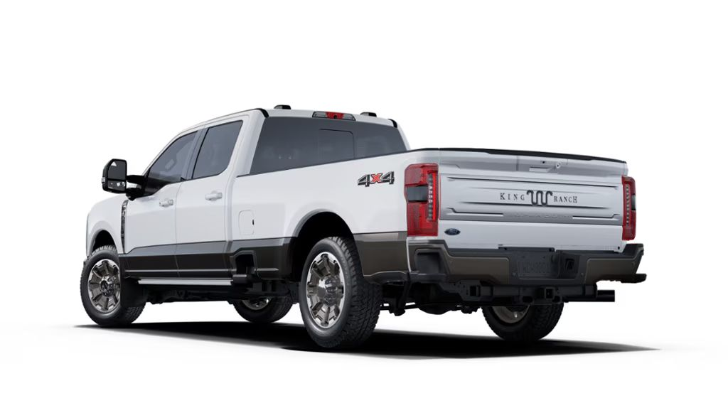 Ford F-350 King Ranch 2025 6.7 V8 High Output Power Stroke® Turbo Diesel Дизель 10-ст АКПП Полный Двойная кабина/Длинный кузов 