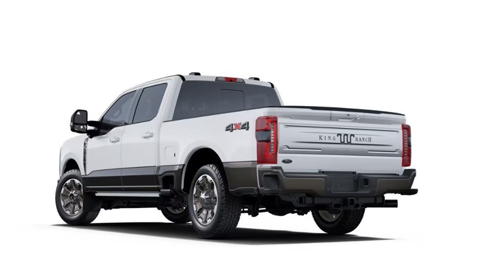 Ford F-350 King Ranch 2025 6.7 V8 High Output Power Stroke® Turbo Diesel Дизель 10-ст АКПП Полный Двойная кабина/Стандартный кузов 