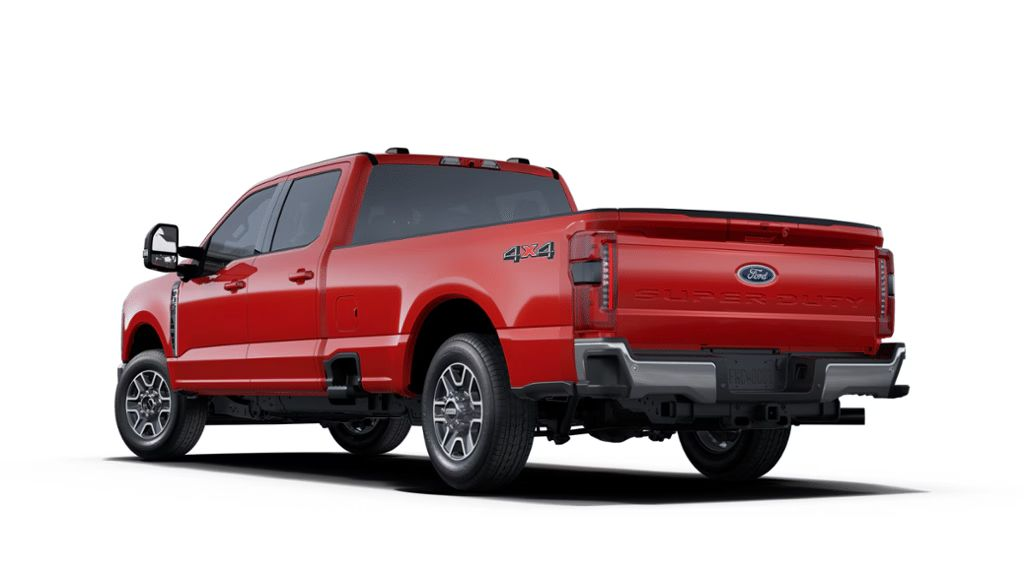 Ford F-350 Lariat 2025 7.3 V8 2V DEVCT PFI Бензин 10-ст АКПП Полный Двойная кабина/Длинный кузов 