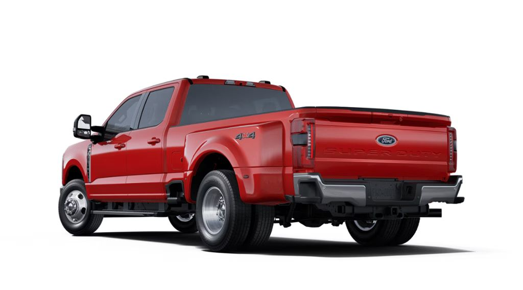 Ford F-350 Lariat 2025 6.8 V8  Бензин 10-ст АКПП Полный Двойная кабина/Длинный кузов (DRW)