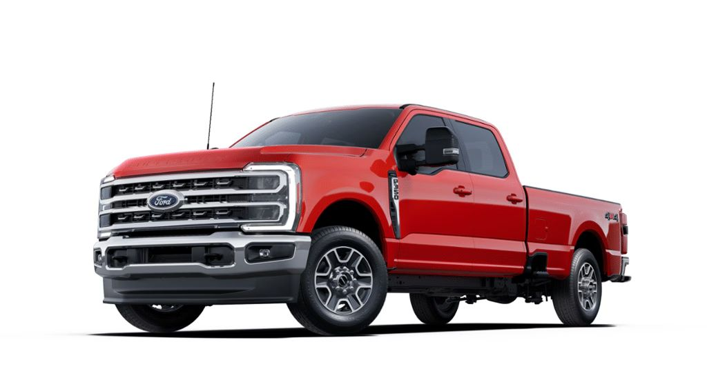 Ford F-350 Lariat 2025 7.3 V8 2V DEVCT PFI Бензин 10-ст АКПП Полный Двойная кабина/Длинный кузов 