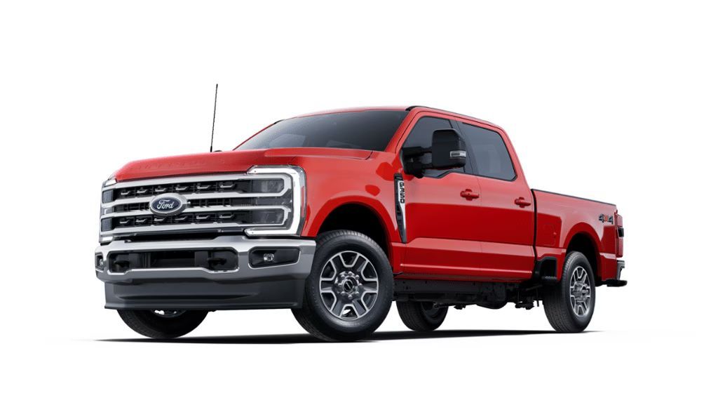 Ford F-350 Lariat 2025 6.8 V8  Бензин 10-ст АКПП Полный Двойная кабина/Стандартный кузов 