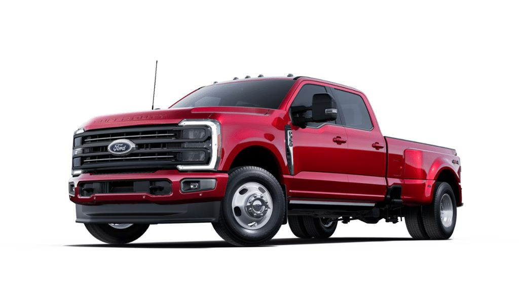 Ford F-350 Platinum 2025 7.3 V8 2V DEVCT PFI Бензин 10-ст АКПП Полный Двойная кабина/Длинный кузов (DRW)