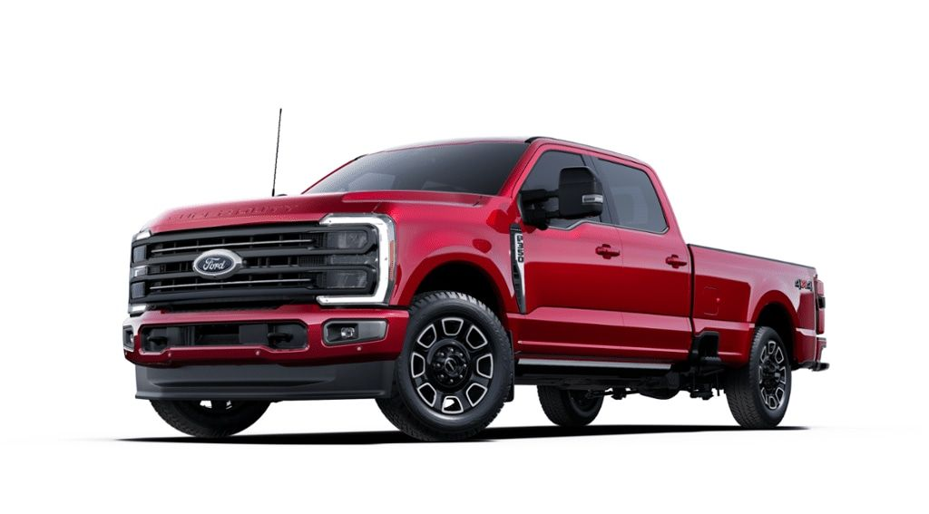 Ford F-350 Platinum 2025 7.3 V8 2V DEVCT PFI Бензин 10-ст АКПП Полный Двойная кабина/Длинный кузов 