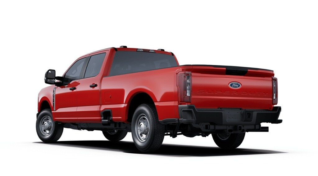 Ford F-350 XL 2025 6.7 V8 High Output Power Stroke® Turbo Diesel Дизель 10-ст АКПП Задний Двойная кабина/Длинный кузов 