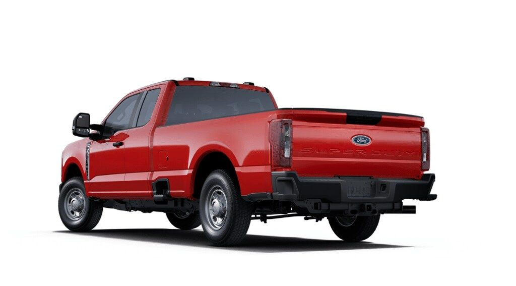Ford F-350 XL 2025 6.8 V8  Бензин 10ст.TS-G Задний Полуторная кабина/Длинный кузов 
