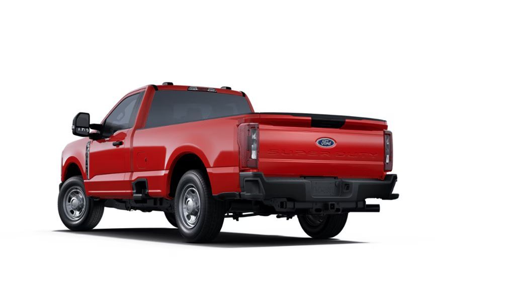 Ford F-350 XL 2025 6.7 V8 High Output Power Stroke® Turbo Diesel Дизель 10-ст АКПП Задний Одинарная кабина/Длинный кузов 