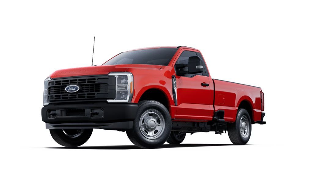 Ford F-350 XL 2025 6.7 V8 High Output Power Stroke® Turbo Diesel Дизель 10-ст АКПП Задний Одинарная кабина/Длинный кузов 