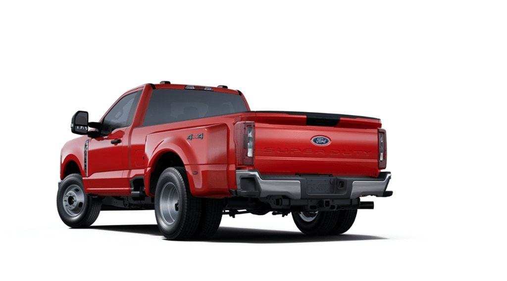 Ford F-350 XLT 2025 6.8 V8  Бензин 10-ст АКПП Полный Одинарная кабина/Длинный кузов (DRW)